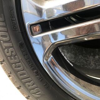 ホンダ純正　Modulo(モデュ－ロ）　１８インチアルミ