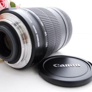 ☆全国発送対応☆【手振れ補正搭載&優れた描写力！】Canon EF-S