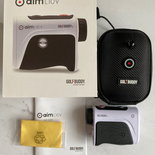 新品　未使用　GOLF BUDDY aim L10V