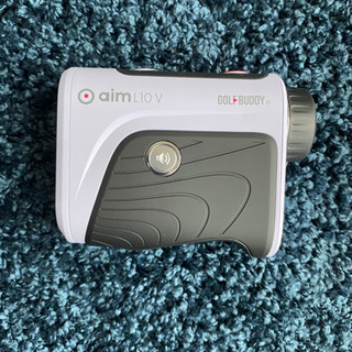 新品　未使用　GOLF BUDDY aim L10V