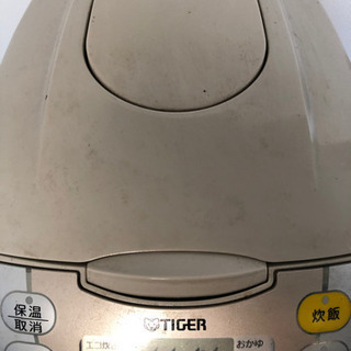 Tiger 炊飯器