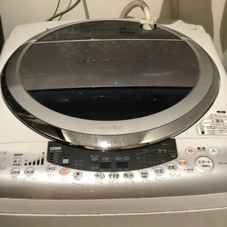 TOSHIBA 洗濯機　