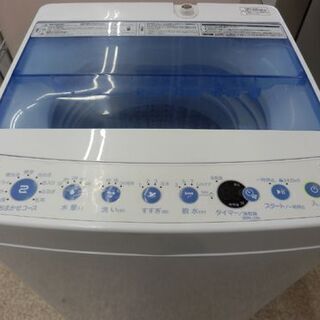 45 Haierハイアール 5.5kg 全自動洗濯機 JW-C55CK ♢Haier 全自動電気