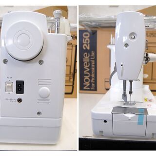 未使用品 brother 直線ミシン TA631 Nouvelle250 ヌーベル 250 家庭用 