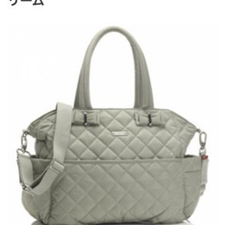 新品未使用 Storksak ストークサック マザーズバッグ