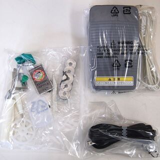 未使用品 brother 直線ミシン TA631 Nouvelle250 ヌーベル 250 家庭用 