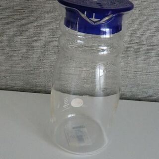【半額】耐熱ガラス ピッチャー　水出し 茶 ポット 熱湯