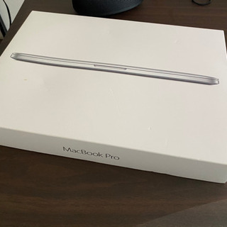 Macbook pro2015【美品・公式のスタンド付きです】