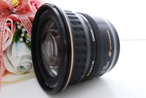 ★全国発送対応★【大人気の超広角レンズ！】CANON キャノン EF 20-35mm