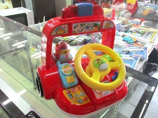 知育探検 出勤 エキサイト消防車 コンビ 車 おもちゃ Combi 札幌市東区 新道東店 モノハウス 新道東 札幌のおもちゃ の中古あげます 譲ります ジモティーで不用品の処分