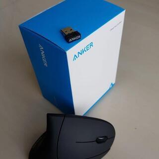 【ネット決済・配送可】Anker 2.4G ワイヤレスマウス (...