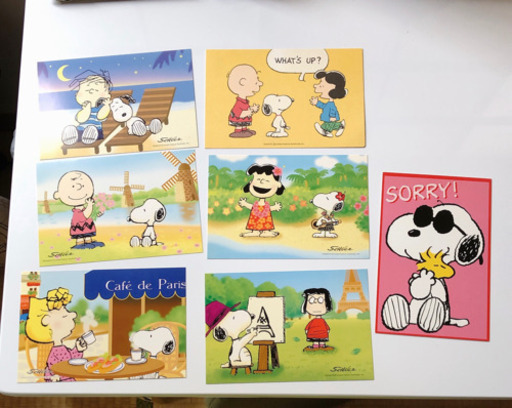 Snoopy ポストカード ほりー 内幸町の生活雑貨の中古あげます 譲ります ジモティーで不用品の処分 Snoopy ポストカード ほりー 内幸町の生活雑貨の中古あげます 譲ります ジモティーで不用品の処分