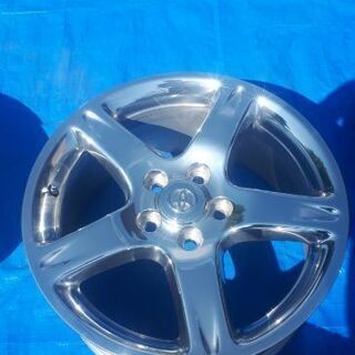 アリスト純正ホイール 17インチ 17インチ 16アリスト 純ホイ 8j PCD114