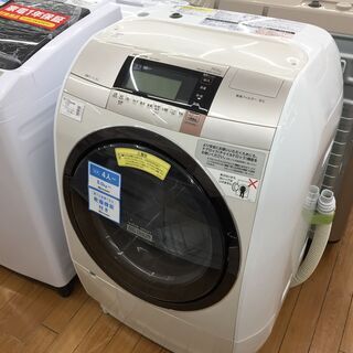 【トレファク鶴ヶ島店】HITACHI　ドラム式洗濯機　11.0kg　2015年製
