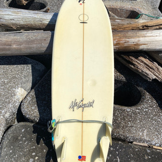中古　サーフボード　Mc Crystal 5,10 中古 サーフボード Mc Crystal 5,10