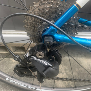 RALEIGH ラレーCRF 女性や小柄な人向き 105 アルテグラ ロードバイク