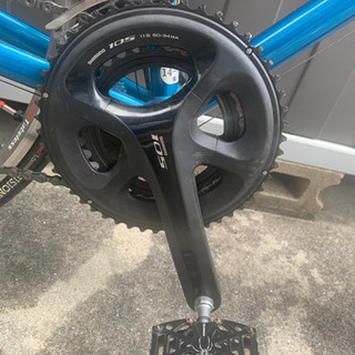 RALEIGH ラレーCRF 女性や小柄な人向き 105 アルテグラ ロードバイク