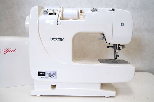 brother EL130 ミシン 押さえ欠品 動作確認済み コンピューターミシン ブラザー 電子ミシン コンパクトミシン☆ PayPay(ペイペイ)決済可能 ☆ 札幌市 清田区 平岡 brother EL130 ミシン 押さえ欠品 動作確認済み コンピューターミシン