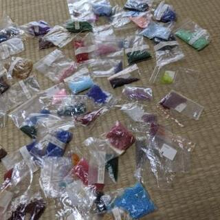 ビーズまとめて売ります!!! 10/6限定引き取りに来れる方のみコメントお願い