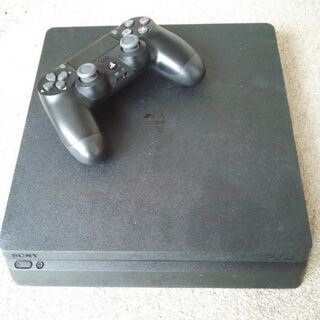 PS4 CUH2200A 黒