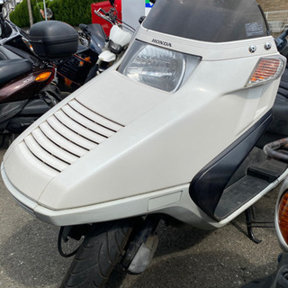 HONDA フュージョン MF02-23 実動 福岡市南区