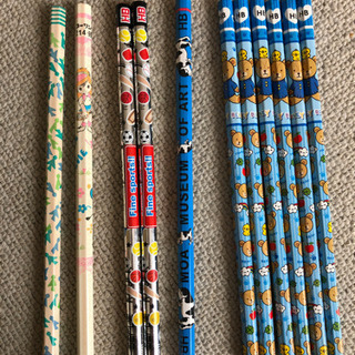鉛筆　各種20本
