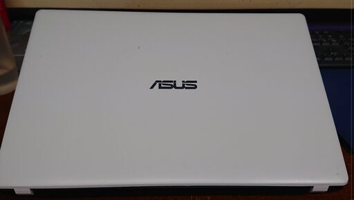 ASUS X551M SSD240GB搭載で、速いです。