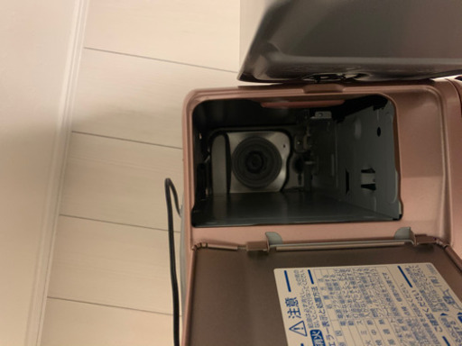 暖房、ヒーターDAINICHI FW-2517S(S)  美品　2017年製