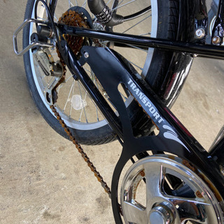 折りたたみ自転車 折りたたみ自転車ミニベロ ☆ワイヤー錠ダイヤル式 