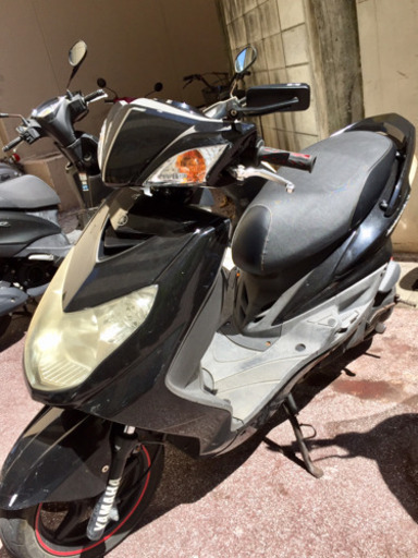 シグナスX 125cc