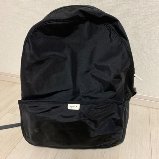 リュック(アニエスベー)