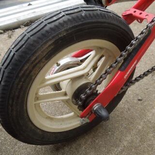 ブリジストン　トランジットコンパクト　ノーマル　トラコン