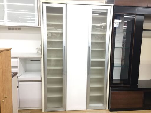 松田家具　食器棚　【トレファク岸和田店】