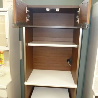 値下げしまた☆食器棚・レンジボード☆シギヤマ家具☆中古☆春日井近隣 