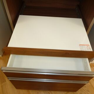 値下げしまた☆食器棚・レンジボード☆シギヤマ家具☆中古☆春日井近隣 