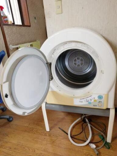 SANYO 洗濯乾燥機 CD-S454(W) ホワイト