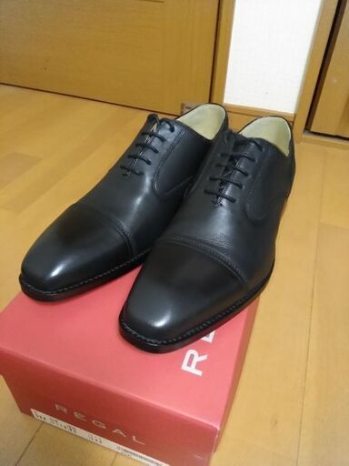 新品 リーガル REGAL ワースコレクション ビジネスシューズ