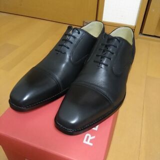 REGAL ワースコレクション　ビジネスシューズ　ブラック　28cm 新品 リーガル REGAL ワースコレクション ビジネスシューズ