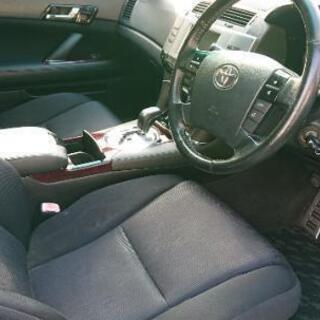 車検令和3年11月 トヨタ マークx 佐賀県 唐津市 Carline 西唐津のマークxの中古車 ジモティー