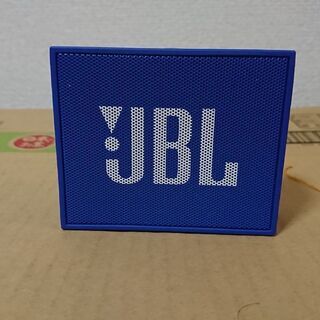 JBL　JBL GO Bluetoothスピーカー
