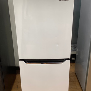安心6ヶ月動作保証付き❗️Hisenseの2ドア冷蔵庫 安心6ヶ月動作保証付き❗️Hisenseの2ドア冷蔵庫