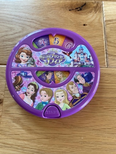 ちいさなプリンセスソフィアルーレット Aki さぬきのおもちゃ その他 の中古あげます 譲ります ジモティーで不用品の処分 ちいさなプリンセスソフィアルーレット Aki さぬきのおもちゃ その他 の中古あげます 譲ります ジモティーで不用品の処分