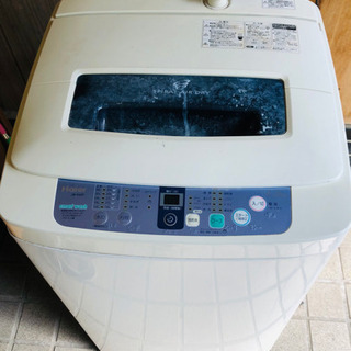 ハイアール 洗濯機　4.2キロ