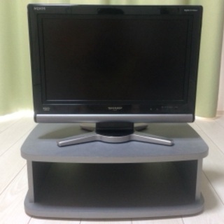 AQUOS液晶テレビ