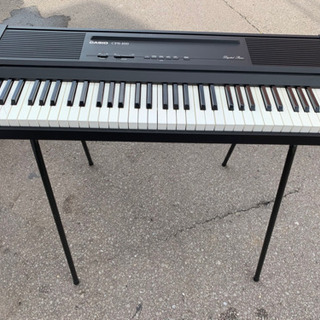 電子ピアノ　CASIO cps-100