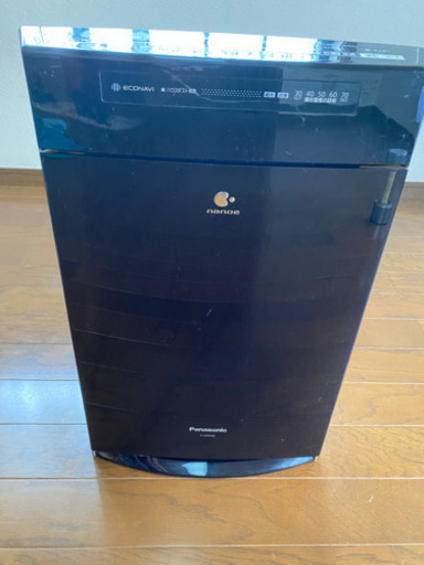 空気清浄機　Panasonic Nanoe
