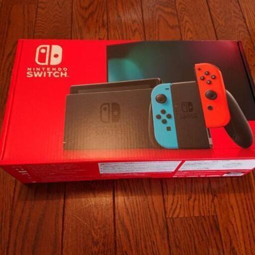 売れました 任天堂 switch ニンテンドー スイッチ