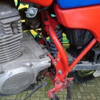 最終値下げ 旧車 ホンダ XR80R XR80