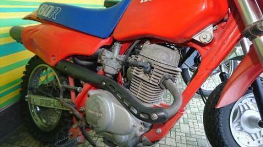 最終値下げ 旧車 ホンダ XR80R XR80