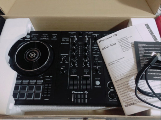 その他 Pioneer DDJ-400 PCDJ